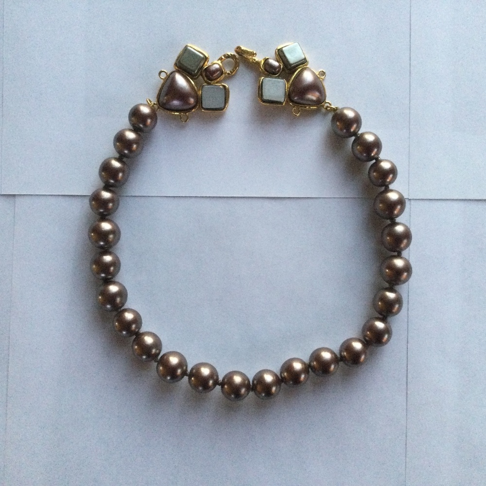 Vintage Chanel Necklace from 1991